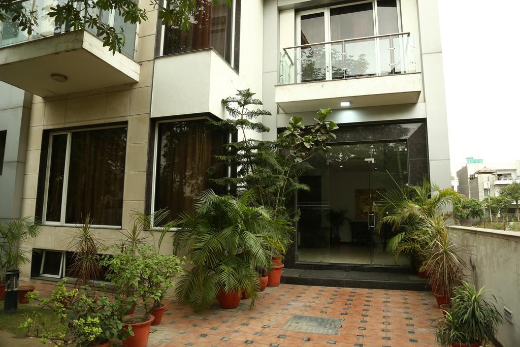 Imperial Apartments Huda City Gurgaon Exterior photo